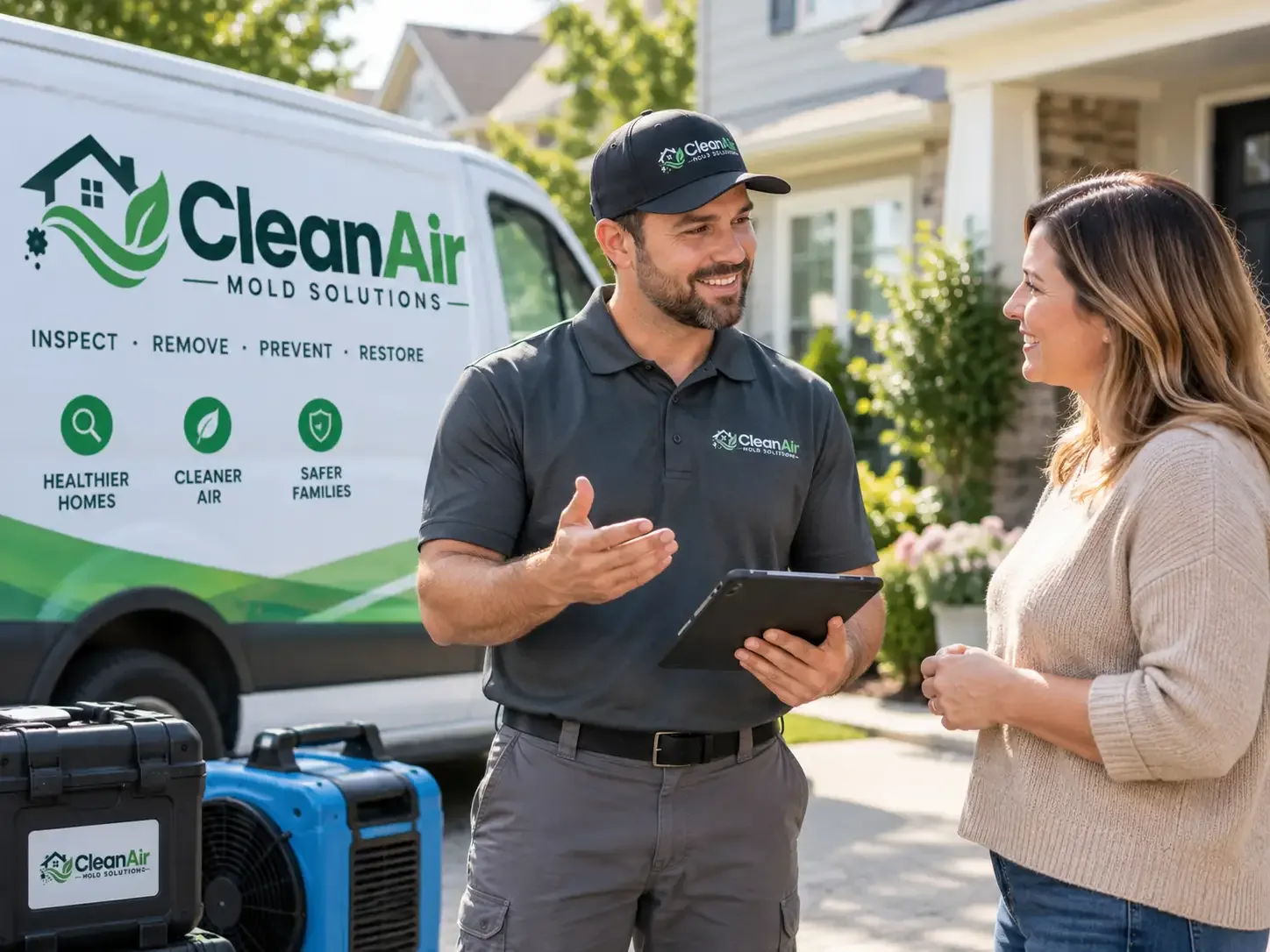 Mold Remediation New Vineyard, ME FAQs